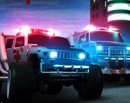 Ambulance Rush Unblocked